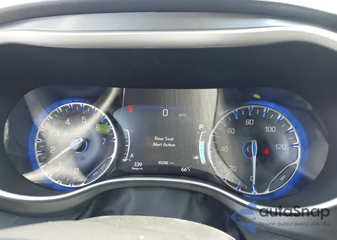 2024 Chrysler Pacifica Touring L z USA, uszkodzony, nr VIN 2C4RC1BG0RR162471